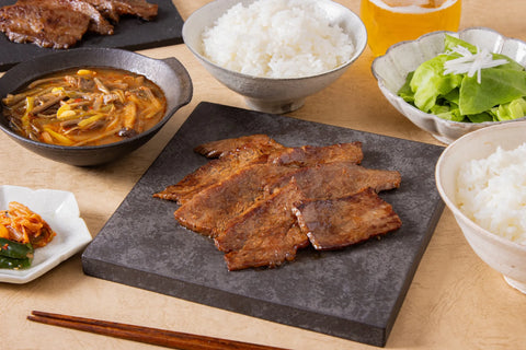 矢澤牛 たれ漬け焼肉 ～ご飯どろぼう～【冷凍】