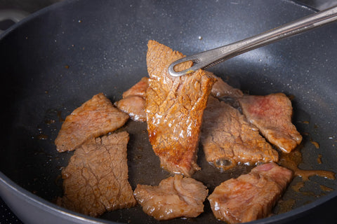 矢澤牛 たれ漬け焼肉 ～ご飯どろぼう～【冷凍】