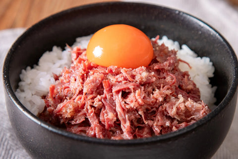 矢澤ハム　黒毛和牛 コンビーフ【冷凍】