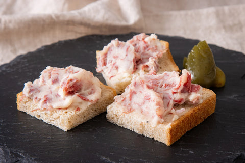 矢澤ハム　黒毛和牛 コンビーフ【冷凍】