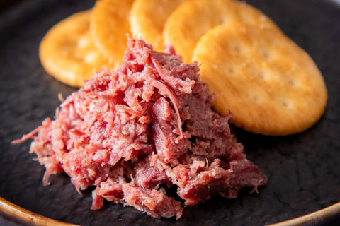 矢澤ハム　黒毛和牛 コンビーフ【冷凍】