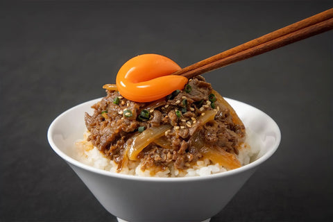 【数量限定】白金矢澤精肉店　黒毛和牛 焼肉丼の具（1食分）
