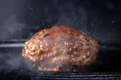 【肉の日】 米沢牛100％ フレッシュハンバーグ【冷凍】