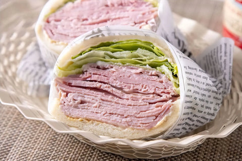 ヤザワハム ポークソーセージとボンレスハムのセット