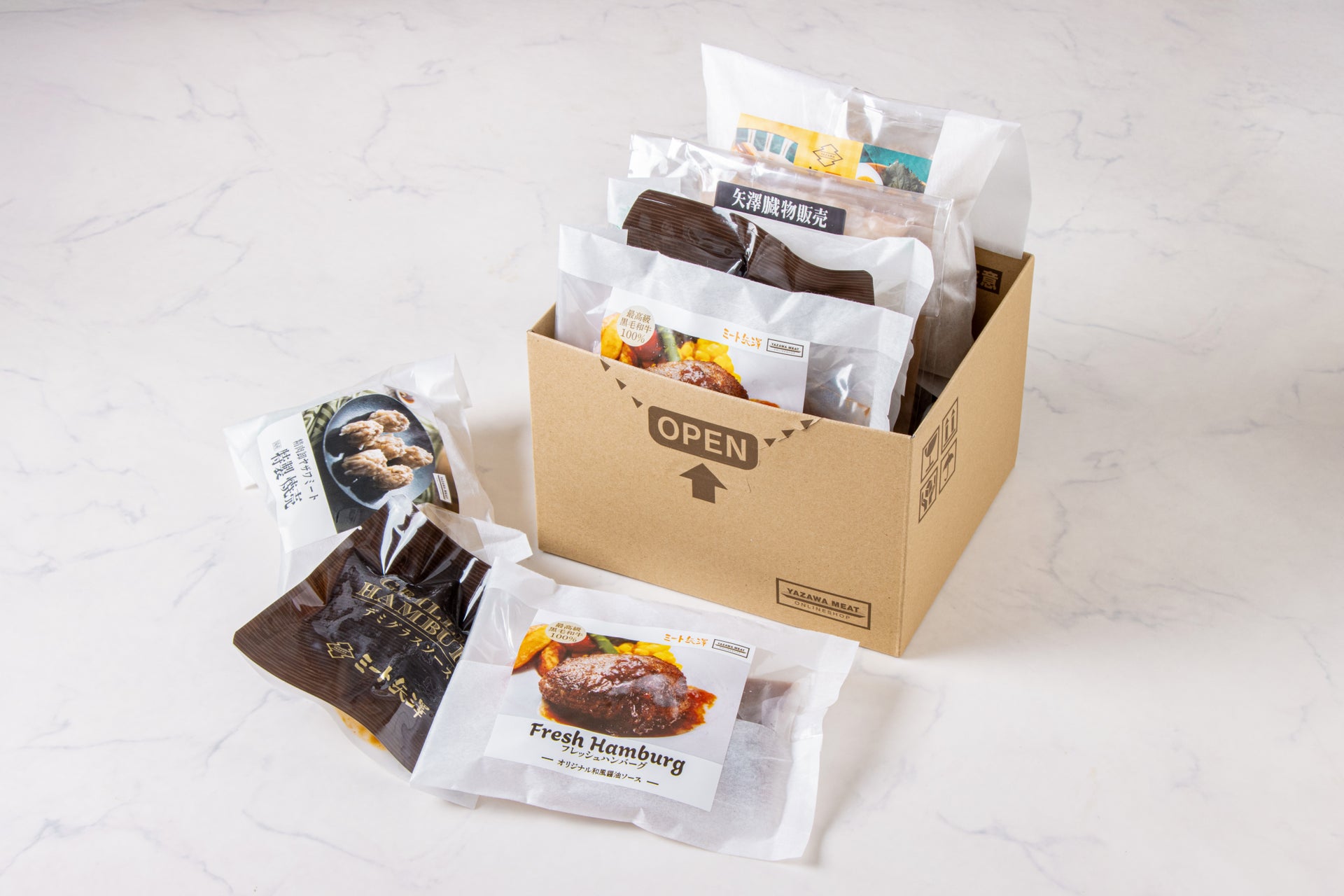 まじヤバ　チャーム&バッグ【12/25まで購入でおまけ付】 ヤナギダマサミ×YAKPAK スペシャルコラボ販売中！ - SAC'S BAR